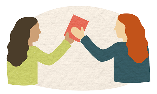 Browse public book clubs image